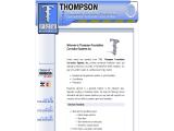 Thompson Foundation Correction Systems  mickey thompson tires