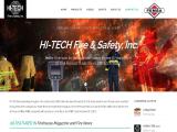 Hi-Tech Fire & Safety thermal clothing