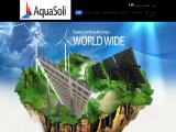 Aquasoli Gmbh & Co. Kg design solar street