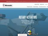 Rotary Actuators & Automation Systems Micromatic Llc makita rotary