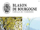 Home Blason De Bourgogne, Award orchard vineyard