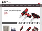 Acsc International Inc, Sloky Usa torque screwdriver