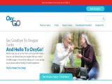 Home - Oxygo.Life portable carts