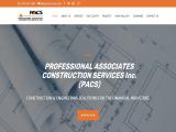 Welcome to Pacs Professional Associations Construction documentation