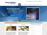 Taconic rolling table