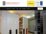 Equipments & Interiors heavy duty shelving