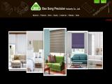 Bao Song Precision Industry. roller blinds