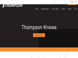 Thompson Automation and Specialty Services mickey thompson