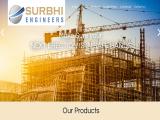 Surbhi Engineers brace hinged