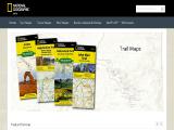 National Geographic Maps denver camping