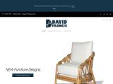 David Francis Furniture kaplan francis