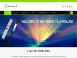 Shenzhen Nextrend Technology atomizer 510