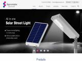 Shenzhen Signcomplex Science & Technology outdoor spotlight