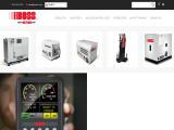 Boss Industries, Inc portable gas generators