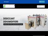 Sales Tech Engineers atomization humidification