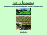 Turf-Tec International golf course specialty products