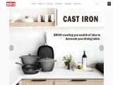 Brico Industry bbq cookware