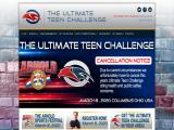 The Ultimate Teen Challenge teen tween