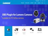 Lumens Integration entertainment set