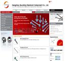 Hangzhou Quanling Standard Component stainless steel screws