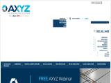 Axyz Automation table router