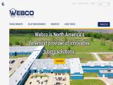 Webco Industries industries market