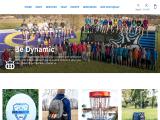 Dynamic Discs golf store