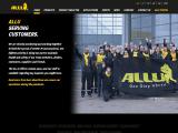 Allu Group Inc industries pioneer