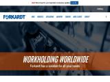 Forkardt India Llp workholding