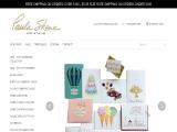 Paula Skene Designs christmas greeting