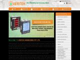 Veritek Engineering ammeter shunts