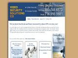 Video Security Southern California los angeles cctv surveillance equipment