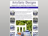 Artyfarty Designs all kitchen utensils