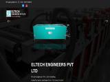 Eltech Engineers portable power generator