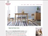 Qingdao Sinoah Furniture pine furniture