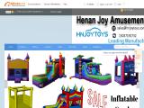 Henan Joy Amusement Equipment inflatable