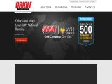 Orion Foods | Custom Food Service Solutions orion