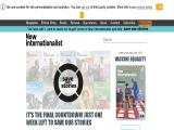 New Internationalist Publications Ltd. global gifts