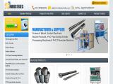 R. C. Industries pvc pipe tools