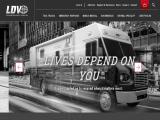 Ldv Custom Vehicles, Mob milwaukee tool