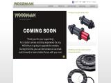 Woodman Components bottles