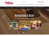 United Gilsonite Laboratories wood sealers