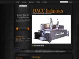 Dacc Industries A N plasma cutters