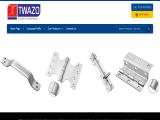 Twits Hardware Corporation window latch