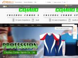 Chuzhou Combo Sports football jerseys