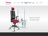 Gozzo Direction M Sdn.Bhd. executive chair