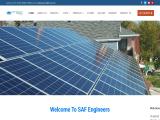 Saf Engineers ultrafiltration membranes