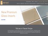 Element Designs custom woodworking