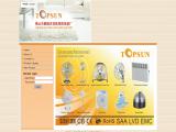 Topsun Electric Appliance electric wall heaters