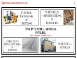 Dnv Industrial Systems bench machine